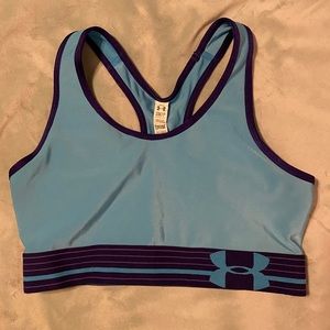 Under Armour Sports Bra - Size S